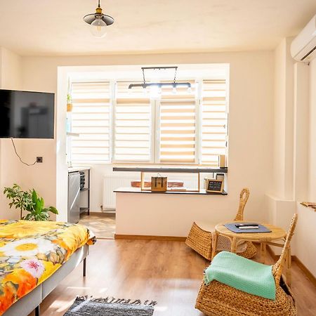 2 Vis-A-Vis Studio - Gara De Nord Букурещ Екстериор снимка